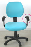Office Chair Cover With Armrest Chair Dining Cover For Chair Decoration
