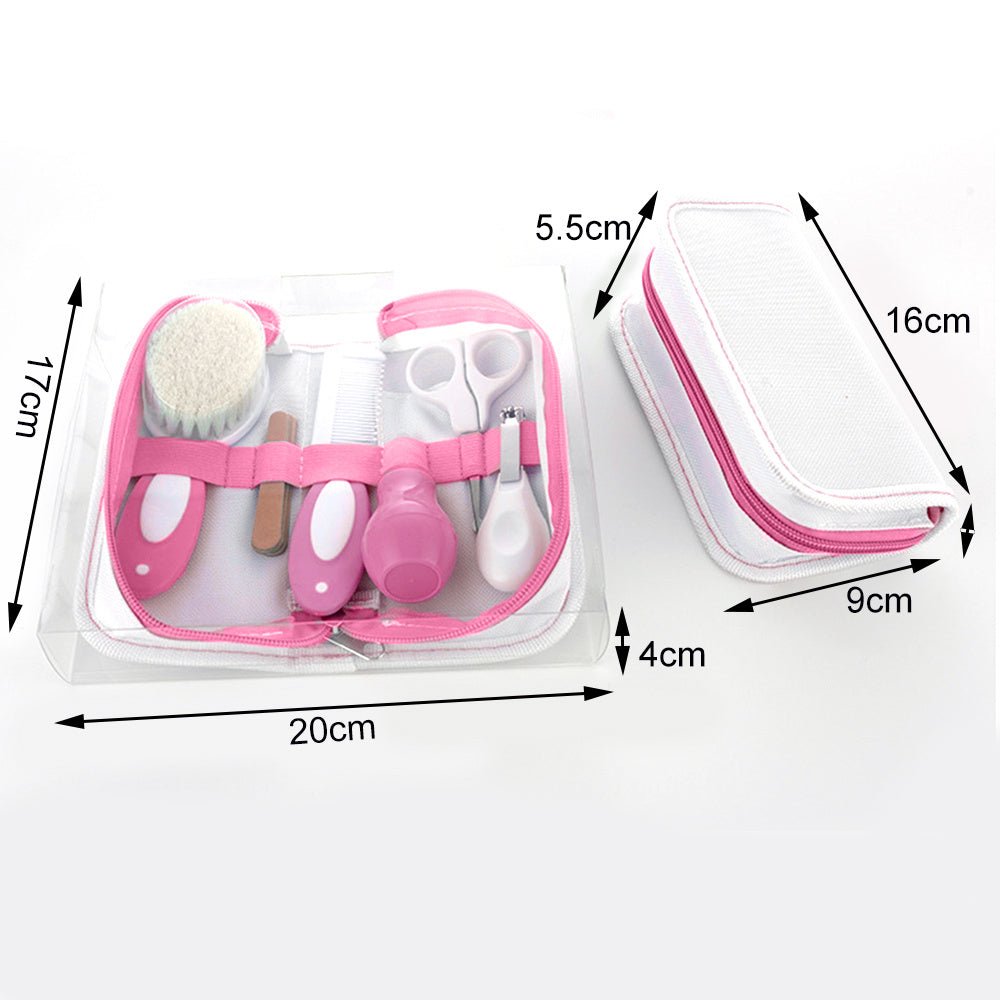 Baby nail comb care set - Alternative Gothic Dark Wear | Embrace Dark Aesthetic Men & Women Gothic Clothing