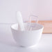 Large Bowl Spoon Stick
