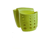 Household drain basket drain rack