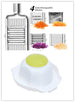 4pcs set Hand guard