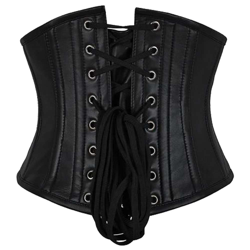 Women Sexy Underbust Corset | History Corset Plus Size Bustier Steel Boned Corset