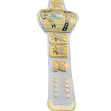 WWE Intercontinental Championship Replica Belt – Classic Wrestling Collector’s Edition
