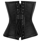 Women Corset Grace Overbust | Heavy Duty Authentic Steel Boned Overbust Corset