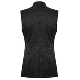 Artisan Mens Gothic Waistcoat Vest - Alternative Gothic Dark Wear | Embrace Dark Aesthetic Men & Women Gothic Clothing