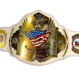 American Nightmare Championship Replica Belt – Cody Rhodes Custom Title