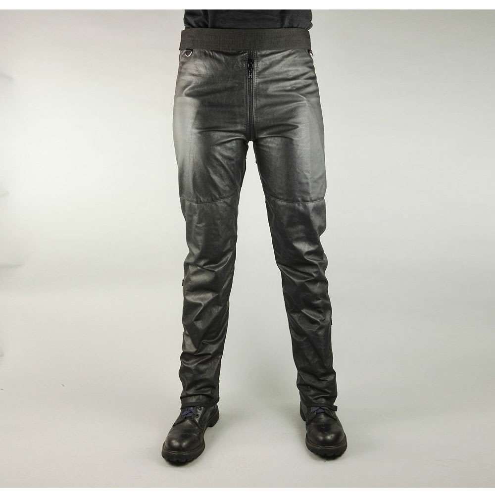 New Leather Pant | Punk Bondage Trouser | Fashion Biker Pant