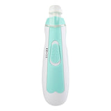 Newborn Nail Clipper Electric Baby Anti - pinch Meat Care Set - Alternative Gothic Dark Wear | Embrace Dark Aesthetic Men & Women Gothic Clothing