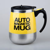 USB Charging Mixing Magnetic Cup