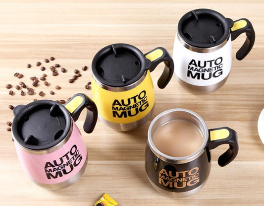 USB Charging Mixing Magnetic Cup