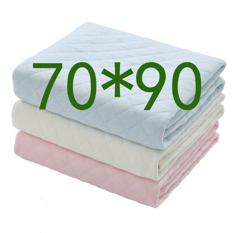 Pure Cotton Ecological Cotton Instant Urine Isolating Pad - Alternative Gothic Dark Wear | Embrace Dark Aesthetic Men & Women Gothic Clothing