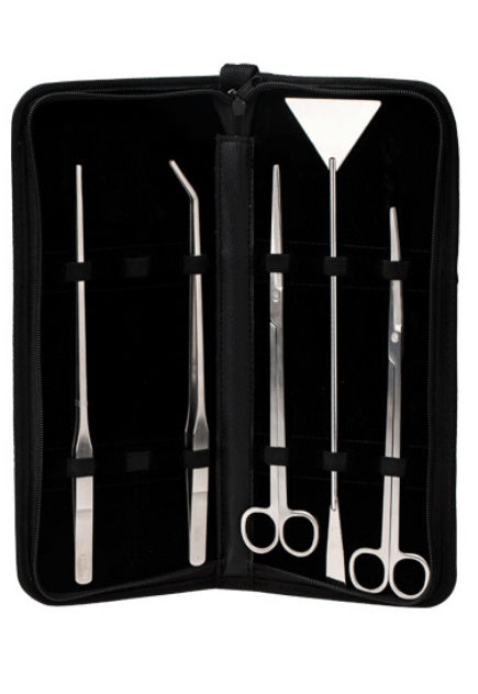 Stainless steel aquatic products Aquatic Tools Set
