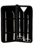 Stainless steel aquatic products Aquatic Tools Set