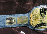 WWE-Style Fantasy Football Championship Belt – Custom Title for League Winners |