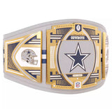 Dallas Cowboys WWE Legacy Championship Title Belt – Official NFL x WWE Replica |