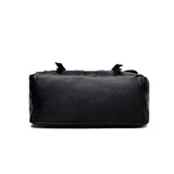 Punk Style Rivet Skull Ghost Head Bag Retro Single Shoulder Diagonal Bag - Alternative Gothic Dark Wear | Embrace Dark Aesthetic Men & Women Gothic Clothing