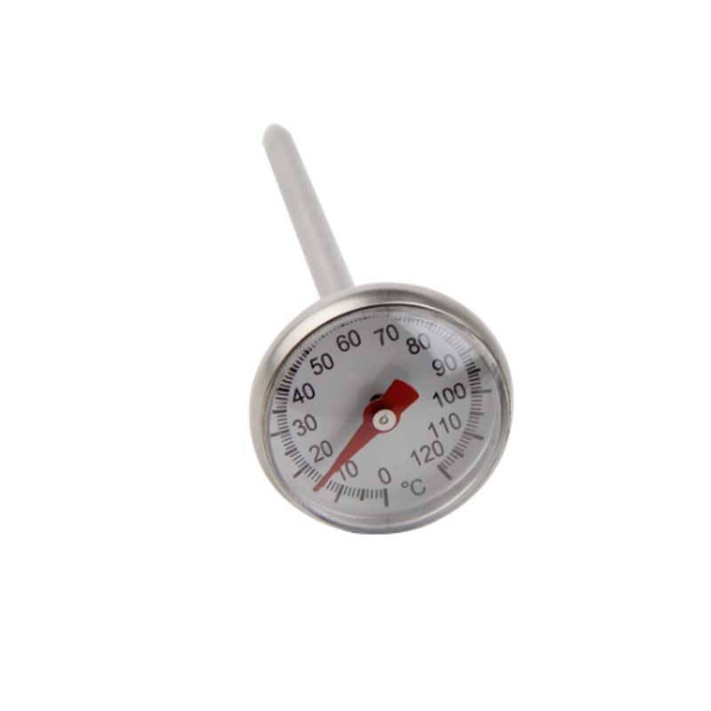 Meat Steamer With Temperature Monitor Stainless Steel Meat Cooking Bucket