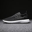 Flying woven shoes
