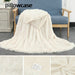 White pillowcase