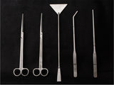 Stainless steel aquatic products Aquatic Tools Set