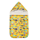 Baby Cotton Beanie Blanket Sleeping Bag - Alternative Gothic Dark Wear | Embrace Dark Aesthetic Men & Women Gothic Clothing