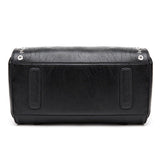 new female fashion bags handbag shoulder bag Korean personality rivet women's shoulder bag one generation - Alternative Gothic Dark Wear | Embrace Dark Aesthetic Men & Women Gothic Clothing