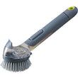 Dishwashing brush pot washing artifact