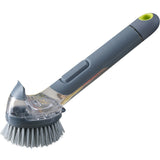Dishwashing brush pot washing artifact