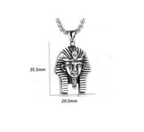 Pharaoh necklace