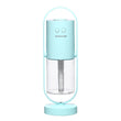 Magic Shadow USB Air Humidifier For Home With Projection Night Lights Ultrasonic Car Mist Maker Mini Office Air Purifier