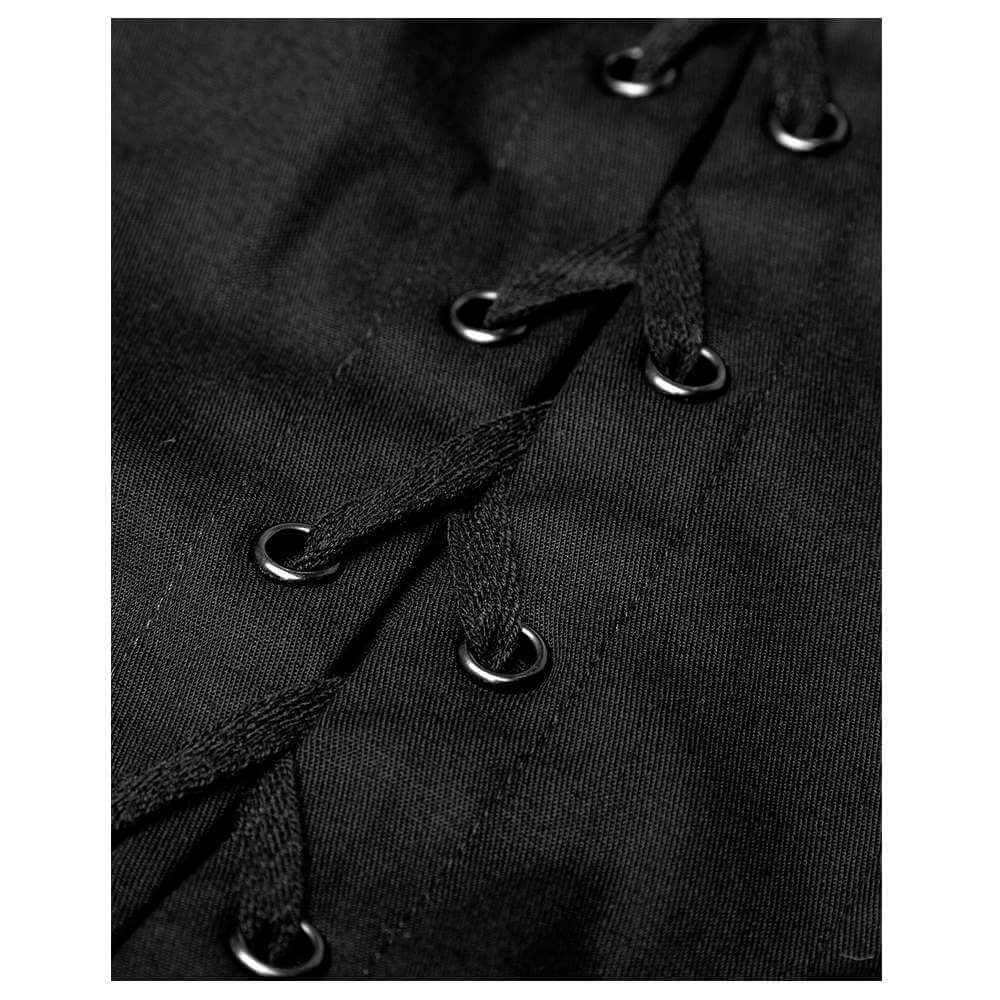 New Handmade Women Gothic Coat | Ladies Punk Corporate Vampire Coat