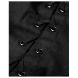 New Handmade Women Gothic Coat | Ladies Punk Corporate Vampire Coat