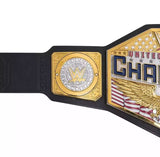 WWE United States Championship Replica Title Belt – Modern Version |