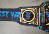 Jey Uso YEET Championship Replica Belt – Custom WWE-Inspired Title |