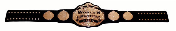 Dad Championship Belt Undisputed Belts