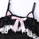 Women's New Slim Fit And Cute One-piece Swimsuit