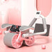Pink Counting Style