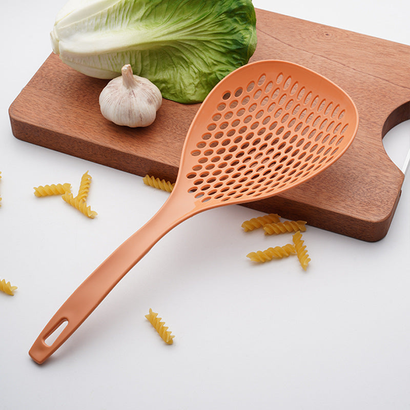 Long Handle Drain Filter Large Colander