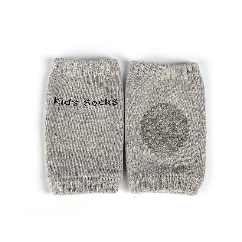 Summer Terry Baby Socks Toddler Crawling Knee Pads - Alternative Gothic Dark Wear | Embrace Dark Aesthetic Men & Women Gothic Clothing