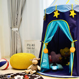 Children's tent play house baby indoor castle