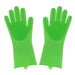 Bright green