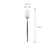 Electroplating Western Tableware Stainless Steel Cutlery Set