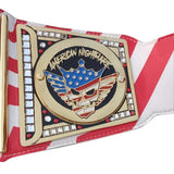 Custom Universal Championship Replica Belt – Personalized Wrestling Title