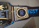 Jey Uso YEET Championship Replica Belt – Custom WWE-Inspired Title |