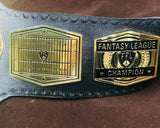 WWE-Style Fantasy Football Championship Belt – Custom Title for League Winners |