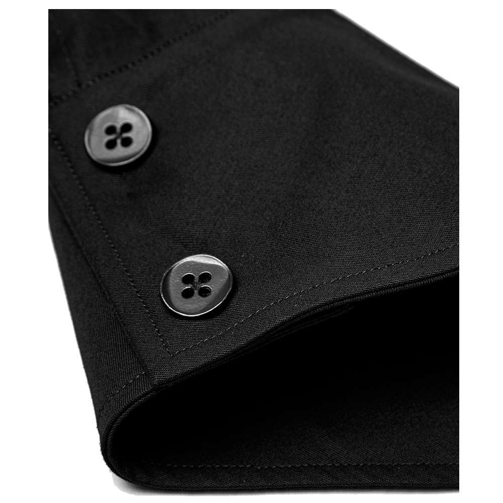 New Handmade Women Gothic Coat | Ladies Punk Corporate Vampire Coat