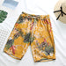 Men's Yellow Pants
