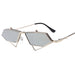 Silver frame silver