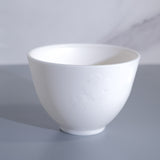 Silicone Mask Bowl And Brush Suit Thick With Scale Face