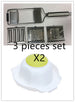 6 sets tools Hand guard